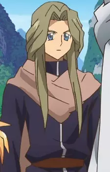 Gambar Karakter Anime: Ki Shuu