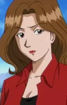 Gambar Karakter Anime: Fujiko Akamine