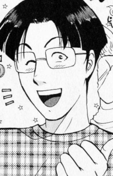 Gambar Karakter Ryuuji Saki