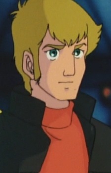 Gambar Karakter Anime: Lad