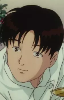 Gambar Karakter Anime: Rokurou Eguchi