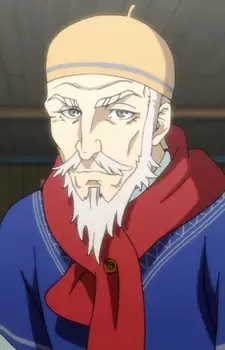 Gambar Karakter Anime: Alec