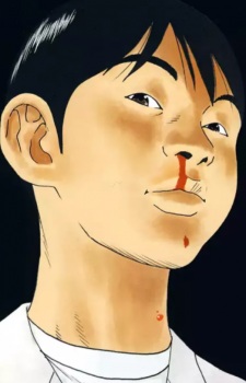 Gambar Karakter Yuusuke Ogino