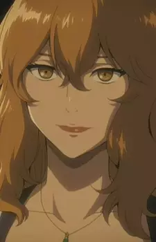 Gambar Karakter Anime: Carly Stratmann