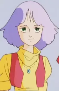 Gambar Karakter Anime: Bella