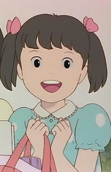 Gambar Karakter Aiko