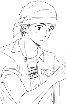 Gambar Karakter Yoshito Kimura