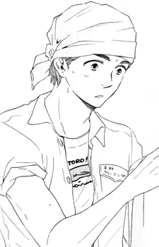 Gambar Karakter Anime: Yoshito Kimura