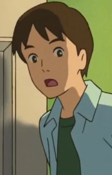 Gambar Karakter Takeshi