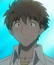 Gambar Karakter Anime: Hiroaki Ishiyama