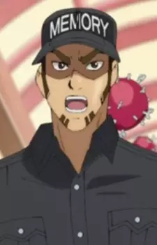 Gambar Karakter Anime: Memory T Saibou