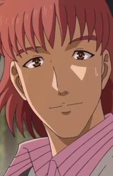 Gambar Karakter Kentarou Izawa