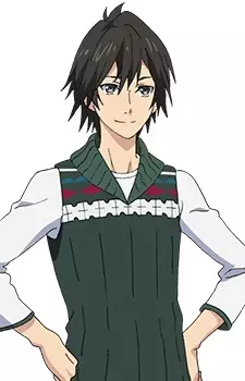 Gambar Karakter Anime: Kotetsu Doumyouji