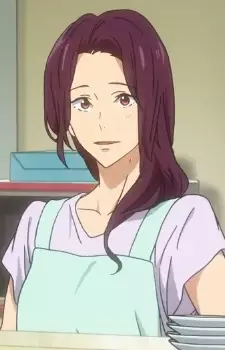 Gambar Karakter Anime: Miyako Matsuoka