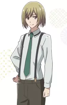 Gambar Karakter Anime: Rikyuu Takiyama
