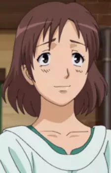 Gambar Karakter Anime: Natsuki Kumosawa