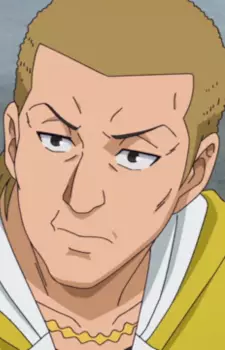 Gambar Karakter Anime: Youhei Kijima