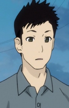 Gambar Karakter Mitsuishi