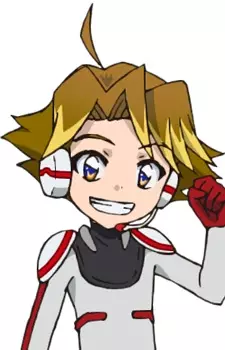 Gambar Karakter Anime: Rei Oozora