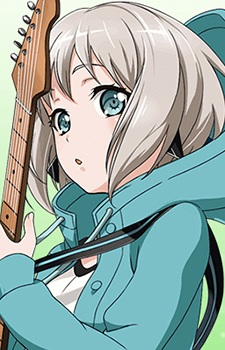 Gambar Karakter Moca Aoba