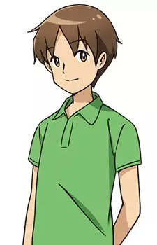 Gambar Karakter Anime: Seishirou Sumikawa