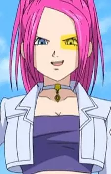 Gambar Karakter Anime: Cynthia