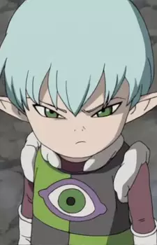 Gambar Karakter Anime: Noi