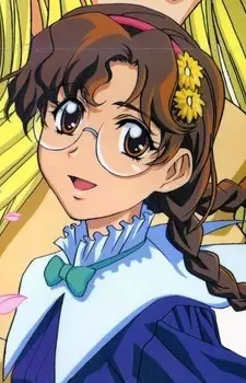 Gambar Karakter Anime: Lycorus Nielsen