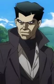 Gambar Karakter Anime: Lovro