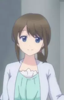 Gambar Karakter Anime: Shizuka Kitaumekawa