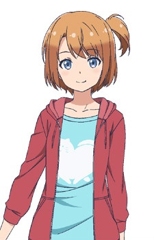 Gambar Karakter Anime: Haru  Soramachi