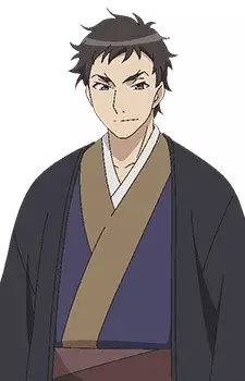 Gambar Karakter Anime: Shouin Yoshida