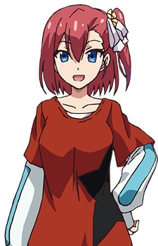 Gambar Karakter Mai Himuro