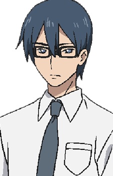 Gambar Karakter Kaname Asagiri