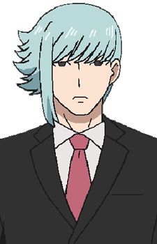 Gambar Karakter Kiichirou Misumi