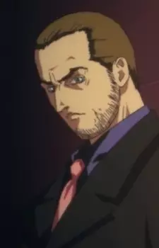 Gambar Karakter Anime: Karl Haushofer