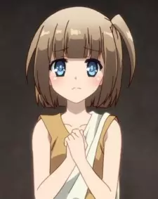 Gambar Karakter Anime: Efilia