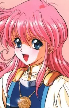 Gambar Karakter Anime: Rurubell