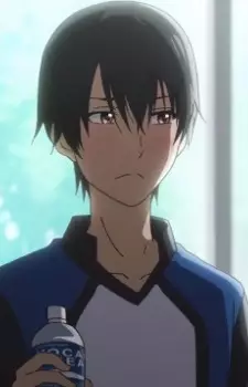 Gambar Karakter Anime: Gaku Isehara