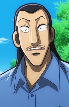 Gambar Karakter Takuya Numakawa