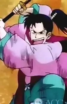 Gambar Karakter Anime: Kojirou Sasaki