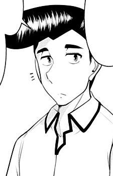 Gambar Karakter Akihito Nishi