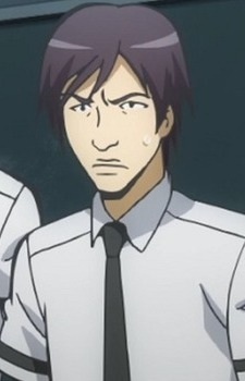 Gambar Karakter Tomoya Seo