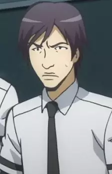 Gambar Karakter Anime: Tomoya Seo