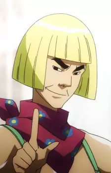 Gambar Karakter Anime: Mario Biyoshino