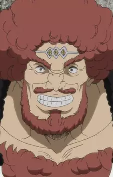 Gambar Karakter Anime: Broccos