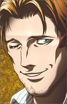 Gambar Karakter Anime: Tierry Morello