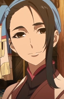 Gambar Karakter Sachi