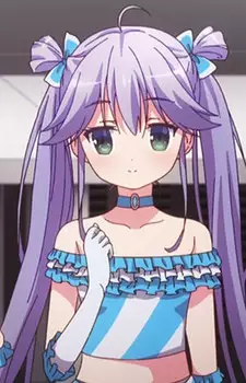 Gambar Karakter Anime: Hiyo Yukino