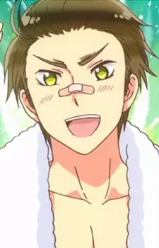 Gambar Karakter Anime: Australia